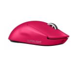 Logitech G PRO X SUPERLIGHT 2 LIGHTSPEED Gaming Mouse - MAGENTA - EER2-933