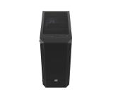 Fury PC Case Shobo SH4 RGB Midi Tower, Window, Black