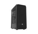 Fury PC Case Shobo SH4 Midi Tower, Window, Black