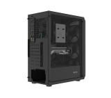 Fury PC Case Shobo SH4 Midi Tower, Window, Black