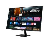 Samsung 32DM702 32" VA LED, SMART 3840x2160  2xUSB 2.0, 2xHDMI 1.4, USB-C, Wi-Fi 5, Bluetooth, Speakers, Black