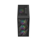 Genesis PC Case DIAXID 605 RGB Mini Tower Window, Black