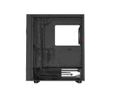 Genesis PC Case DIAXID 605 RGB Mini Tower Window, Black