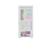 Genesis PC Case DIAXID 605 RGB Mini Tower Window, White