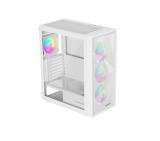 Genesis PC Case DIAXID 605 RGB Mini Tower Window, White