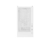 Genesis PC Case DIAXID 605 RGB Mini Tower Window, White