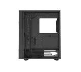 Genesis PC Case DIAXID 605F Mini Tower Window, Black