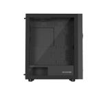 Genesis PC Case DIAXID 605F Mini Tower Window, Black