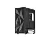 Genesis PC Case DIAXID 605F Mini Tower Window, Black