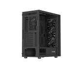 Genesis PC Case DIAXID 605F Mini Tower Window, Black