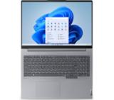 Lenovo ThinkBook 16 G6 AMD Ryzen 5 7430U (up to 4.3GHz, 16MB), 32GB (16+16) DDR4 3200MHz, 1TB SSD, 16" WUXGA (1920x1200) IPS AG, AMD Radeon Graphics, 1080p&IR Cam, WLAN, BT, Backlit KB, FPR, Arctic Grey, DOS, 3Y