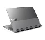 Lenovo ThinkBook 16p G5 Intel Core i7-14650HX (up to 5.2GHz, 30MB), 32GB(16+16) DDR5 5600MHz, 1TB SSD, 16" WQXGA (2560x1600) IPS AG, Color Calibration, Backlit KB, Storm Grey, WLAN, BT, FPR, DOS, 3Y Onsite