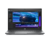 Dell Precision 3591, Intel Core Ultra 7 155H vPro (24MB cache, 16C, up to 4.8 GHz), 15.6" FHD (1920x1080), 400 nits, WWAN, FHD Cam, 16GB (1x16GB) DDR5 5600 MT/s, 512GB M.2 2230 G4, NVIDIA RTX 1000 Ada 6GB GDDR6, Wi-Fi 6E, BT, SCR, Backlit, Win 11 Pro, 3Y