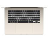 Apple MacBook Air 15.3 STARLIGHT/M3/10C GPU/16GB/256GB-ZEE