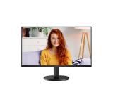 AOC U27B3AF, 27" IPS WLED, 3840x2160@60Hz, 4ms GtG, 300cd m/2, 1000:1, 50M:1 DCR, Adaptive Sync, FlickerFree, Blue Light Tech. Soft., 2Wx2, Tilt, Height Adjust, 2xHDMI, DP