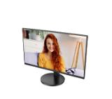 AOC U27B3AF, 27" IPS WLED, 3840x2160@60Hz, 4ms GtG, 300cd m/2, 1000:1, 50M:1 DCR, Adaptive Sync, FlickerFree, Blue Light Tech. Soft., 2Wx2, Tilt, Height Adjust, 2xHDMI, DP