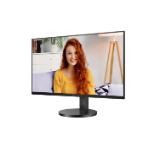 AOC U27B3AF, 27" IPS WLED, 3840x2160@60Hz, 4ms GtG, 300cd m/2, 1000:1, 50M:1 DCR, Adaptive Sync, FlickerFree, Blue Light Tech. Soft., 2Wx2, Tilt, Height Adjust, 2xHDMI, DP