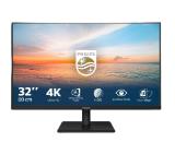 Philips 32E1N1800LA, 31.5" VA WLED, 3840x2160@60Hz, 4ms GtG, 300cd m/2, 3500:1, Mega Infinity DCR, Adaptive Sync, FlickerFree, Blue Light tech. Soft., 2Wx2, Tilt, 2xHDMI, DP