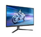 Philips Evnia 27M2N5500, 27" IPS WLED, 2560x1440@180Hz, 1ms GtG, 400cd m/2, 1000:1, 80M:1 DCR, Adaptive Sync, FlickerFree, Blue Light tech. Soft., Tilt, Height Adjust, Pivot, 2xHDMI, DP