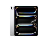 Apple 13-inch iPad Pro (M4) Cellular 2TB with Nano-texture Glass - Silver
