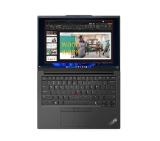 Lenovo ThinkPad E14 G6 Intel Core Ultra 7 155H (up to 4.8GHz, 24MB), 16GB DDR5-5600, 512GB SSD, 14" WUXGA (1920x1200) IPS AG,Intel Arc Graphics, FHD&IR Cam, Backlit KB, Black, WLAN, BT, 3cell, FPR, Win11Pro, 3Y Onsite