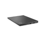 Lenovo ThinkPad E14 G6 Intel Core Ultra 7 155H (up to 4.8GHz, 24MB), 16GB DDR5-5600, 512GB SSD, 14" WUXGA (1920x1200) IPS AG,Intel Arc Graphics, FHD&IR Cam, Backlit KB, Black, WLAN, BT, 3cell, FPR, Win11Pro, 3Y Onsite