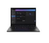 Lenovo ThinkPad L13 G5 Intel Core Ultra 5 125U (up to 4.3GHz, 12MB), 16GB LPDDR5-6400, 512GB SSD, 13.3" WUXGA (1920x1200) IPS AG, Intel Graphics, FHD&IR Cam, Backlit KB, Black, WLAN, BT, 4cell, SCR, FPR, Win11Pro, 3Y Onsite