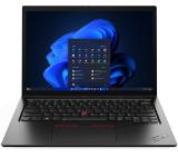 Lenovo ThinkPad L13 2-in-1 G5 Intel Core Ultra 7 155U (up to 4.8GHz, 12MB), 16GB LPDDR5-6400, 512GB SSD, 13.3" WUXGA (1920x1200) IPS,AR, AS, Touch, Intel Graphics, Front FHD&IR Cam, Backlit KB, Black, Pen, WLAN, BT, 4cell, SCR, FPR, Win11Pro, 3Y Onsite