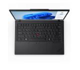 Lenovo ThinkPad T14 G5 Intel Core Ultra 5 125U (up to 4.3GHz, 12MB), 16GB DDR5-5600, 512GB SSD, 14" WUXGA (1920x1200) IPS AG, Intel Graphics, 5MP&IR Cam, Backlit KB, Black, WLAN, BT, 4cell, SCR, FPR, Win11Pro, 3Y Premier