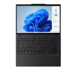 Lenovo ThinkPad T14 G5 Intel Core Ultra 5 125U (up to 4.3GHz, 12MB), 16GB DDR5-5600, 512GB SSD, 14" WUXGA (1920x1200) IPS AG, Intel Graphics, 5MP&IR Cam, Backlit KB, Black, WLAN, BT, 4cell, SCR, FPR, Win11Pro, 3Y Premier