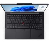 Lenovo ThinkPad T14s G5 Intel Core Ultra 5 125U (up to 4.3GHz, 12MB), 16GB LPDDR5x-6400, 512GB SSD, 14" WUXGA (1920x1200) IPS AG, Intel Graphics, 5MP&IR Cam, Backlit KB, Black, WLAN, BT, 3cell, SCR, FPR, Win11Pro, 3Y Premier