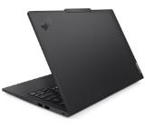 Lenovo ThinkPad T14s G5 Intel Core Ultra 5 125U (up to 4.3GHz, 12MB), 16GB LPDDR5x-6400, 512GB SSD, 14" WUXGA (1920x1200) IPS AG, Intel Graphics, 5MP&IR Cam, Backlit KB, Black, WLAN, BT, 3cell, SCR, FPR, Win11Pro, 3Y Premier