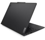 Lenovo ThinkPad T14s G5 Intel Core Ultra 5 125U (up to 4.3GHz, 12MB), 16GB LPDDR5x-6400, 512GB SSD, 14" WUXGA (1920x1200) IPS AG, Intel Graphics, 5MP&IR Cam, Backlit KB, Black, WLAN, BT, 3cell, SCR, FPR, Win11Pro, 3Y Premier