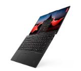 Lenovo ThinkPad X1 Carbon G12 Intel Core Ultra 7 155U (up to 4.8GHz, 12MB), 32GB LPDDR5x-6400, 1TB SSD, 14" WUXGA (1920x1200) IPS AG LP, Intel Graphics, FHD&IR Cam, Backlit KB, WLAN, BT, 3cell, FPR, Win11Pro, 3Y Premier