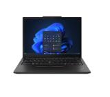 Lenovo ThinkPad X13 G5 IntelCore Ultra 7 155U (up to 4.8GHz, 12MB), 32GB LPDDR5x-6400, 1TB SSD, 13.3" WUXGA (1920x1200) IPS AG LP, Intel Graphics, 5MP&IR Cam, Backlit KB, WLAN, BT, 4cell, SCR, FPR, Win11Pro, 3Y Premier