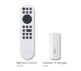 BenQ GP100 DLP, Portable, Home Entertainment Luxury, Android TV, 1000 AL, 1080p, LED, TR 1.2, Auto Focus, Auto 2D Keystone, Contrast Ratio (FOFO) 100,000:1, 20W treVolo Chamber speaker (2.1 ch), HDMI 2.0, ATV2 with Netflix preload, Game Mode, Auto Switch