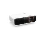 BenQ X500i, Immersive Gaming Projector, 4LED, 2200lm, 4K, HDR10 /HLG, 3D, 95% Rec709, 2D Keystone , Low input lag (4K/1080P: 16.67ms@60Hz; 1080p: 8ms@120Hz, 1080p: 4.16ms@240Hz), Game Mode, T/R: 0.69, 1.2x zoom, 5W*2 treVolo Speakers, with ATV dongle