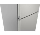 Bosch KGN394ICF, SER6, FS fridge-freezer NoFrost, C, 203/60/66cm, 363l(260+103), 35dB(B), IC, VitaFresh XXL, 0° drawer, display, Metal Backwall with Multi Airflow, Flex Interior, Intelligent Inverter Technology, inox EasyClean