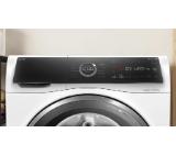 Bosch WNC254A0BY, SER8, Washer-dryer 10,5/6kg, D/A, 1400 rpm, 48/70/60dB(A), i-DOS, HC, LED-display, Interior light, Iron Assist, AntiStain 3+13App, Aquastop, waveDrum 65l, W/W+D 50/74l 4:00/08:20h, chrome blackgray door