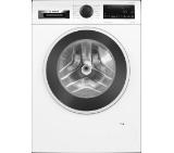 Bosch WGG25401BY, SER6, Washing machine 10kg, A, 1400 rpm, 52/74db(B), AntiStain 4, waveDrum 70l, white-black grey door