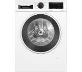 Bosch WGG244Z2BY, SER6, Washing machine 9kg, A, 1400rpm, 51/71dB(A), Iron Assist, AntiStain 4, waveDrum 65l, white-blackgrey door