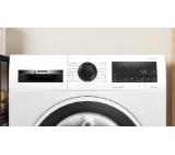 Bosch WGG244Z2BY, SER6, Washing machine 9kg, A, 1400rpm, 51/71dB(A), Iron Assist, AntiStain 4, waveDrum 65l, white-blackgrey door