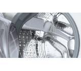 Bosch WGE03200BY, SER2, Washing machine 8kg, A, 1200rpm, 51/71dB(A), waveDrum 65l, 4 options, SpeedPerfect, Hygiene+, Jeans/dark wash, white-blackgrey door