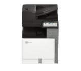 Lexmark CX833se Color A4 Laser MFP