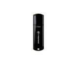 Transcend 256GB, USB3.1, Pen Drive, Classic, Black