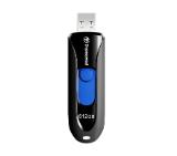 Transcend 512GB, USB3.1, Pen Drive, Capless, Black