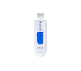 Transcend 256GB, USB3.1, Pen Drive, Capless, White