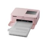 Canon SELPHY CP1500, pink + Color Ink/Paper set KP-36IP (4x6"/10x15cm), 36 sheets
