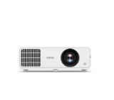 BenQ LW550 DLP, WXGA (1280x800), 20 000:1, 3000 ANSI Lumens, 1.1X, HDMIx2, USB-A, SmartEco; T/R: 1.51-1.7, Speaker 10W, HDMI-1 (1.4a/HDCP1.4), HDMI-2 (1.4a/HDCP1.4), USB Type A(x1), USB Type A(2.0/Power Supply1.5A), RS232 in (DB-9pin) (x1), 2.6 kg, White