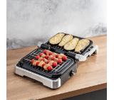 Tefal GC772D30 OPTIGRILL 2IN1 INOX EE